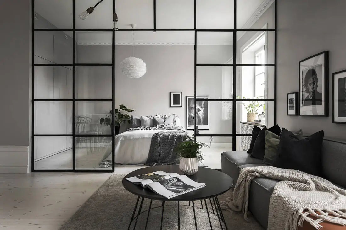 Wohn- / Schlafzimmer 🛋 🛏