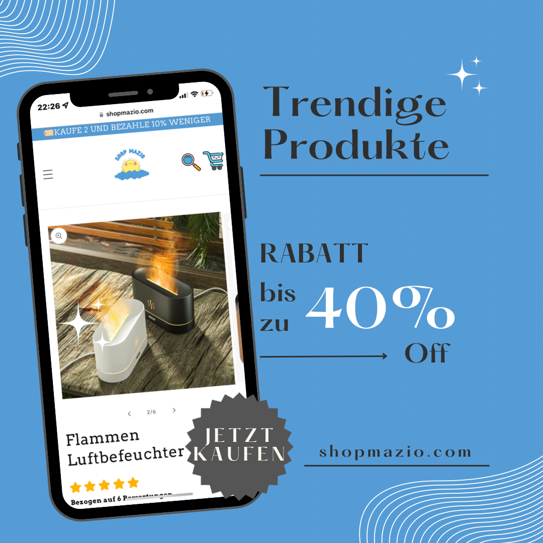 Trendige Produkte ✨
