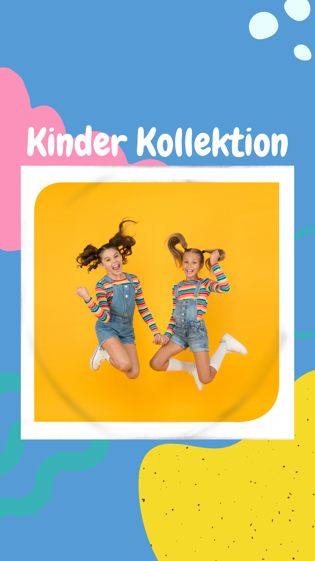Kinderkollektion 🧸